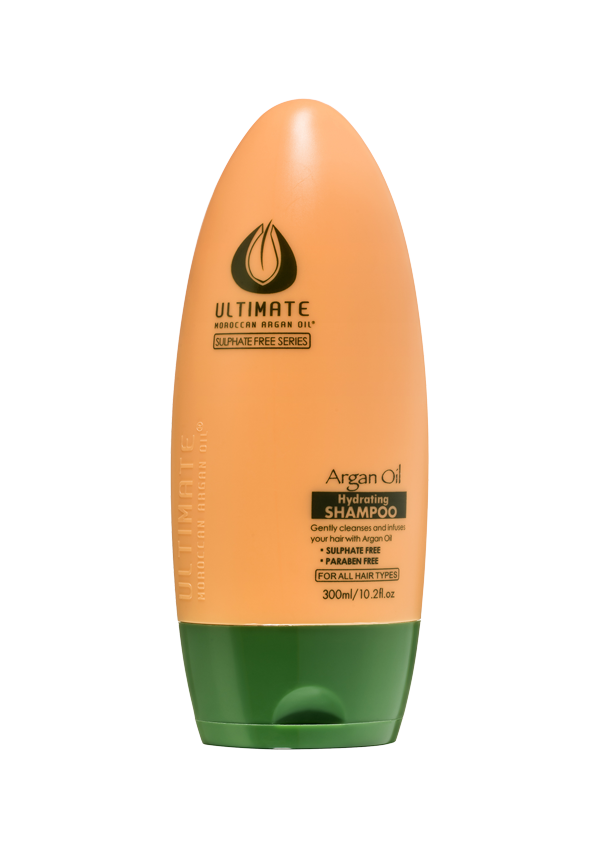 ULTIMATE Argan Oil Hydrating Shampoo (10.2 oz)