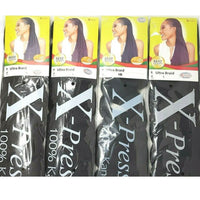 Thumbnail for ULTRA BRAIDS X-Pression Kanekalon 82