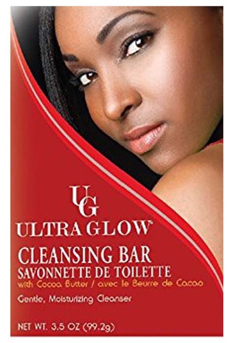 ULTRA GLOW Bar Soap - Cleansing Bar (3.5oz)