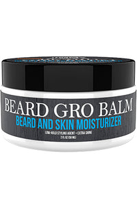 Thumbnail for UNCLE JIMMY Beard Gro Balm Butter (2 oz) side view Sareya Beauty Supply Store in Calgary Alberta Canada