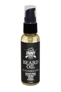 Thumbnail for UNCLE JIMMY Beard oil (2oz), Sareya Beauty Supply Store in Calgary Alberta 