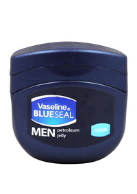 Thumbnail for Vaseline Blueseal Men petroleum jelly container on a white background