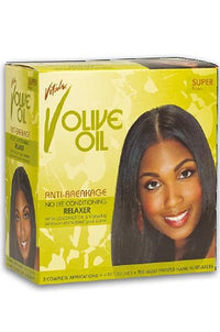Thumbnail for VITALE Olive Oil No Lye Relaxer Kit 2App [Sup] sareya beauty supply store in calgary