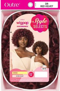 Thumbnail for OUTRE SYNTHETIC FULL WIG WIGPOP VIVI