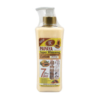 Thumbnail for Papaya super whitening lotion bottle on a white background