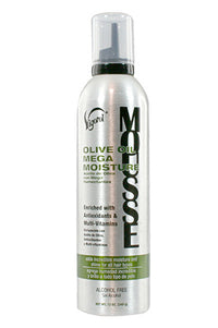 Thumbnail for VIGOROL Olive Oilve Mega Moisture Mousse ( 12oz)