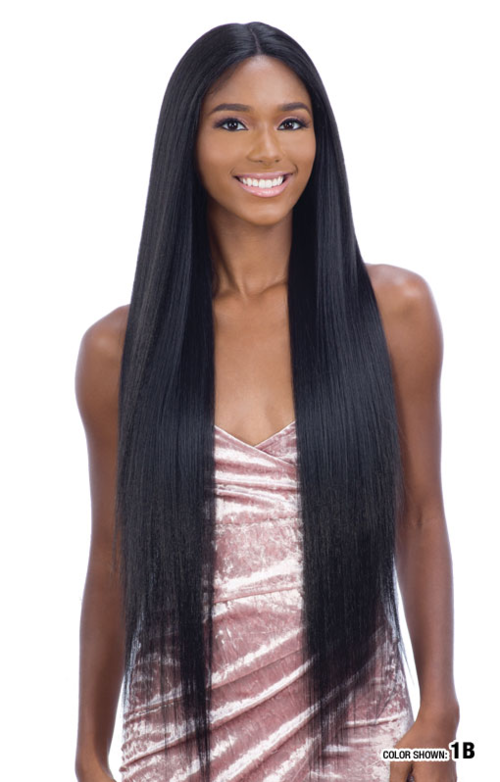 SHAKE N GO FREETRESS EQUAL FREEDOM PART LACE FRONT WIG - 204, FRONT