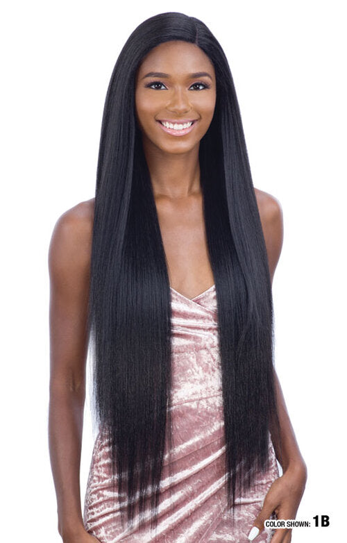 SHAKE N GO FREETRESS EQUAL FREEDOM PART LACE FRONT WIG - 204, FRONT VIEW