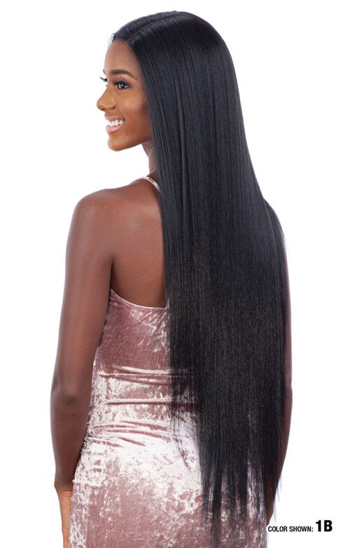 SHAKE N GO FREETRESS EQUAL FREEDOM PART LACE FRONT WIG - 204, BACK