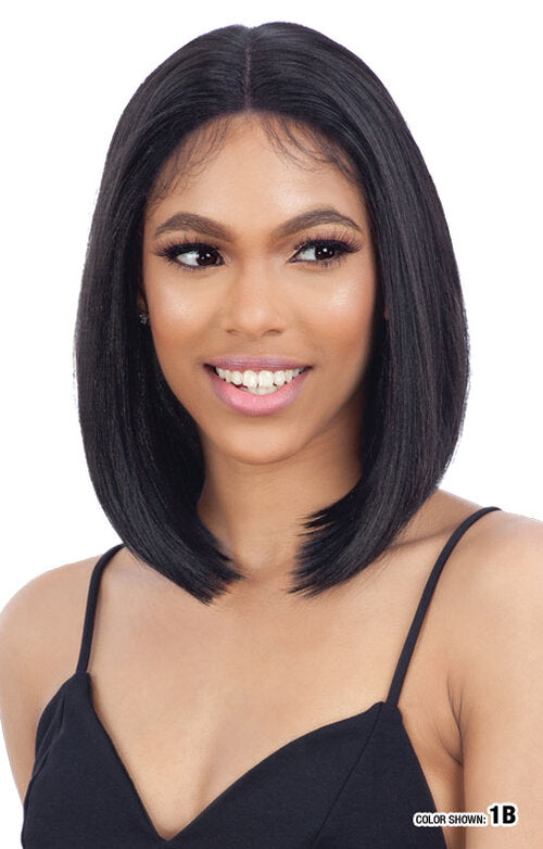 SHAKE N GO Freetress EQUAL Lace Front BABY HAIR 101