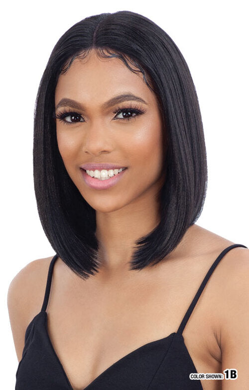 SHAKE N GO Freetress EQUAL Lace Front BABY HAIR 101