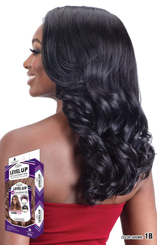 SHAKE N GO FREETRESS EQUAL HD LACE FRONT WIG - LYDIA, BACK