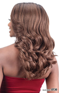 Thumbnail for SHAKE N GO FREETRESS EQUAL HD LACE FRONT WIG - LYDIA, BACK COLOR 27