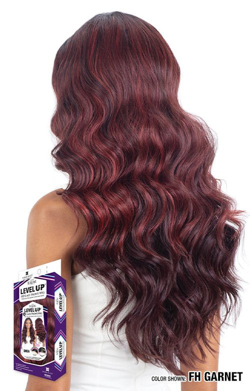 SHAKE N GO FREETRESS EQUAL LEVEL UP LACE FRONT WIG  SHEA