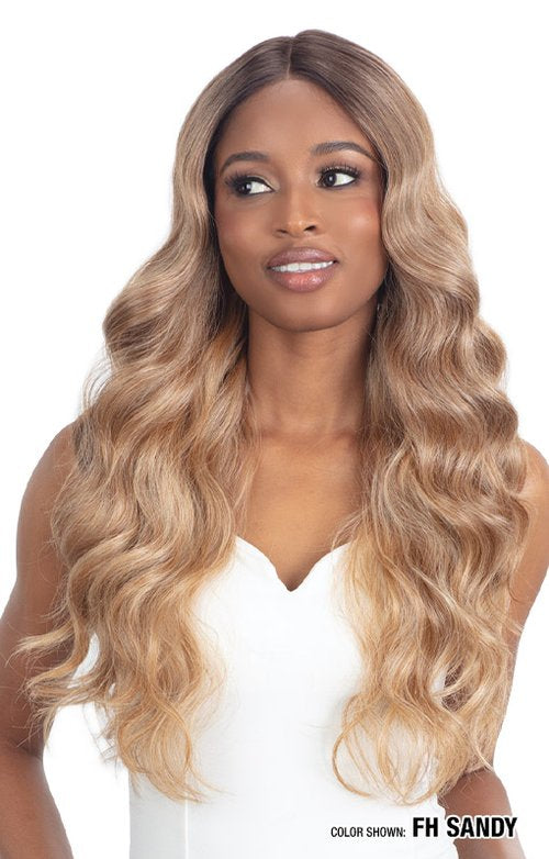 SHAKE N GO FREETRESS EQUAL LEVEL UP LACE FRONT WIG  SHEA