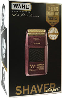 WAHL 5 Star Shaver Bump Free 