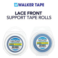Thumbnail for WALKER TAPE Lace Front Tape Rolls 1/2X3YD