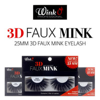 Thumbnail for WINK O 25mm 3D Faux Mink Eyelash