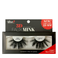 Thumbnail for WINK O 25mm 3D Faux Mink Eyelash
Sareya Beauty Supply Store in Calgary
Beauty Supply store near me