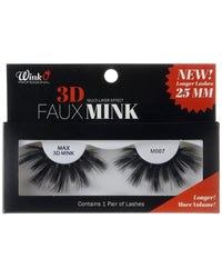 Thumbnail for WINK O 25mm 3D Faux Mink Eyelash
Sareya Beauty Supply Store in Calgary
Beauty Supply store near me