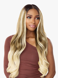 Thumbnail for SENSATIONNEL WHAT LACE? HUMAN HAIR BLEND ARABELLA 28″