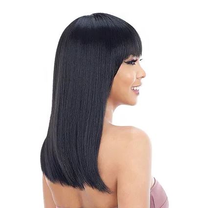 MODEL MODEL SYNTHETIC FREEDOM WIG - NUMBER W02