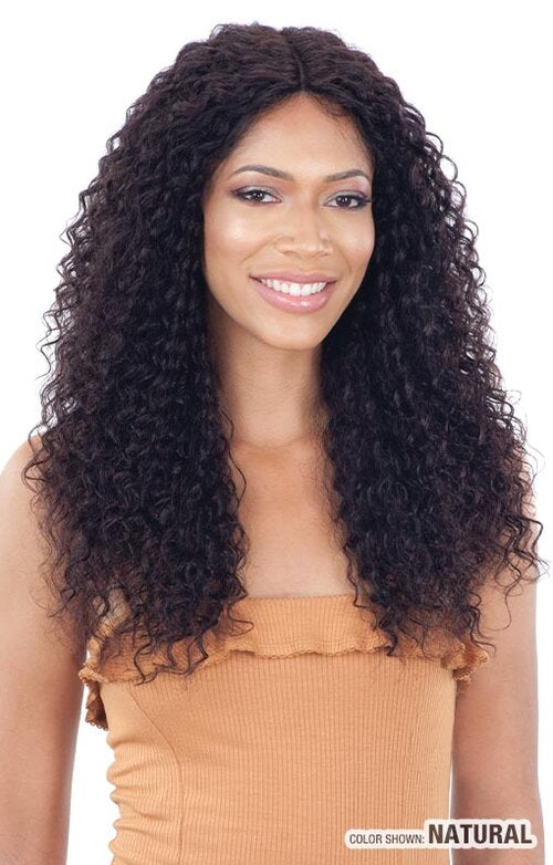 SHAKE N GO Freetress EQUAL Human Hair BREEON NAKED PREMIUM LACE FRONT