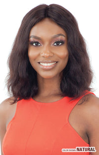 Thumbnail for NAKED PREMIUM LACE FRONT 5” C-PART WIG, FRONT VIEW