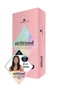 Thumbnail for SHAKE N GO FREETRESS EQUAL HUMAN HAIR LACE FRONTAL GF - S18 GIRLFRIEND, BOX VIEW