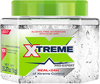 XTREME STYLING GEL [CLEAR-EXTRA HOLD]