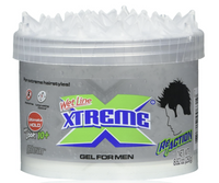 Thumbnail for XTREME Reaction Clear Styling Hair Gel Wetline Ultimate Hold (8.82 oz)