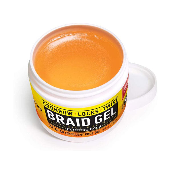 ALL DAY LOCKS BRAID GEL- Extreme Hold- 10oz