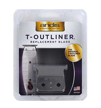 ANDIS T-Outliner Replacement Blade