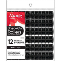 Thumbnail for Annie Snap-On Rollers 3/4