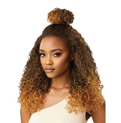 OUTRE SYNTHETIC CONVERTI- CAP WIG -ARIANNE- UP BUN