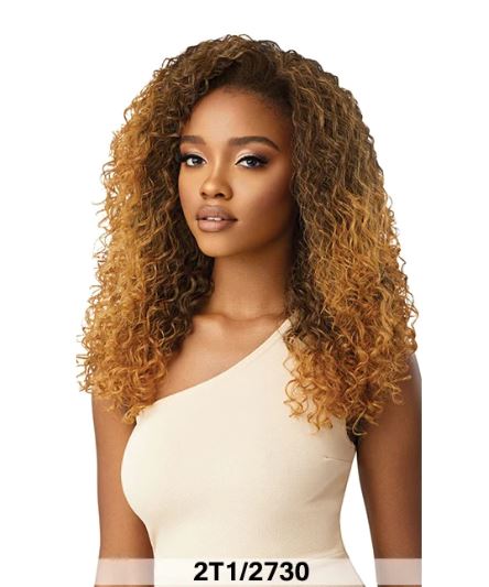 OUTRE SYNTHETIC CONVERTI- CAP WIG -ARIANNE- FRONT