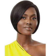 Thumbnail for OUTRE  LACE PART WIGS THE DAILY WIG SYNTHETIC -CALLA , FRONT VIEW