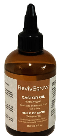 Thumbnail for Reviv2grow Natural Castor oil 