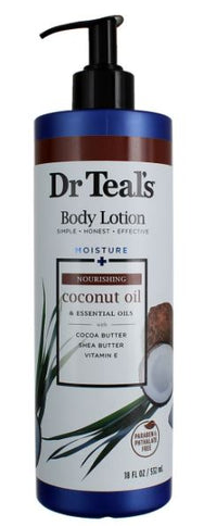 Thumbnail for DR TEAL'S REJUVENATING  BODY LOTION- COCONUT