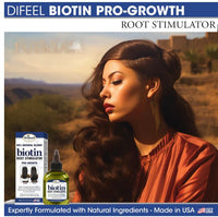 Thumbnail for DIFEEL 99% NATURAL PREMIUM BIOTIN  PRO GROWTH ROOT STIMULATOR-7.1 OZ