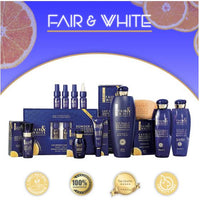 Thumbnail for FAIR & WHITE Exclusive Soap With Pure Vitamin C (200g)