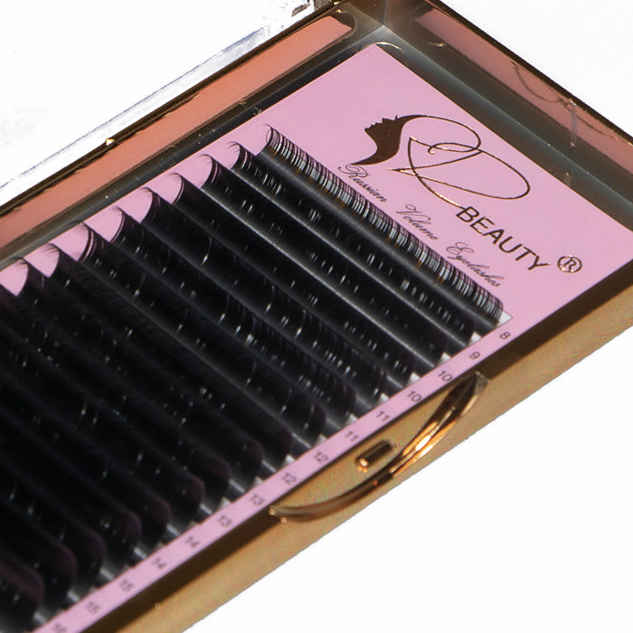 RD BEAUTY INDIVIDUAL LASH EXTENSION - MIXED LENGTH EASY FAN