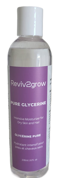 Thumbnail for Reviv2grow Pure Vegetable Glycerine 8 oz