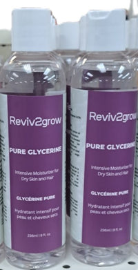 Thumbnail for Reviv2grow Pure Vegetable Glycerine 8 oz