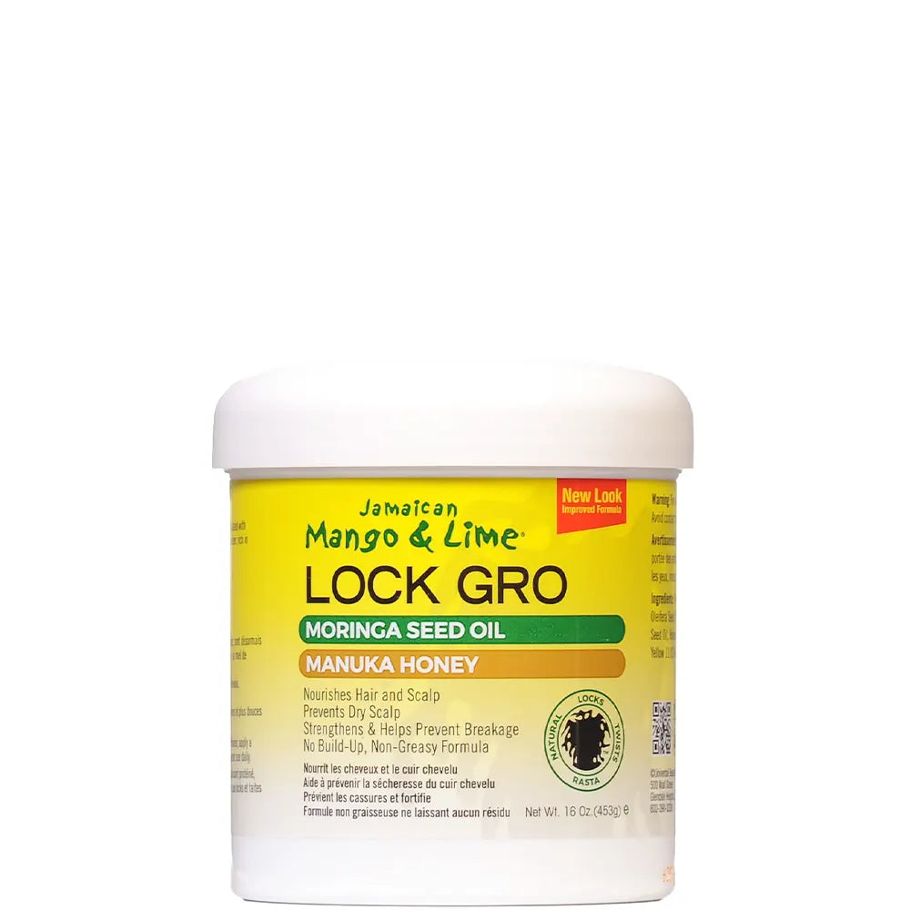 JAMAICAN MANGO & LIME LOCK GRO (16oz)