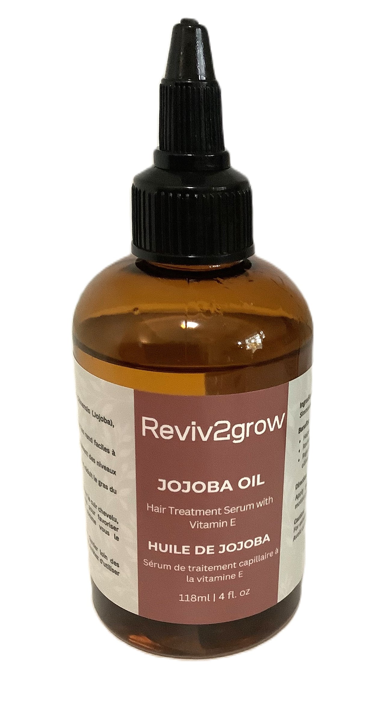 Reviv2grow Natural Jojoba oil