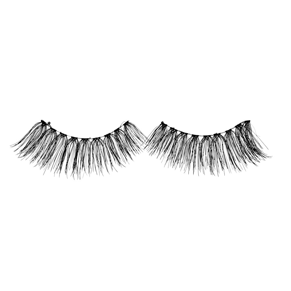 RD BEAUTY PREMIUM HUMAN HAIR LASHES- THE RD MADAME WISPY LASH, PACK