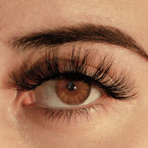 RD BEAUTY GLAMOUR MINK LASHES -LIBSON, APPLIED