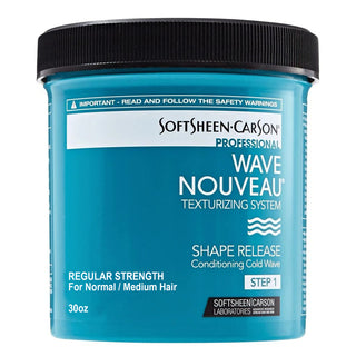 WAVE NOUVEAU SHAPE RELEASE [Normal] Phase 1 (14.1oz)