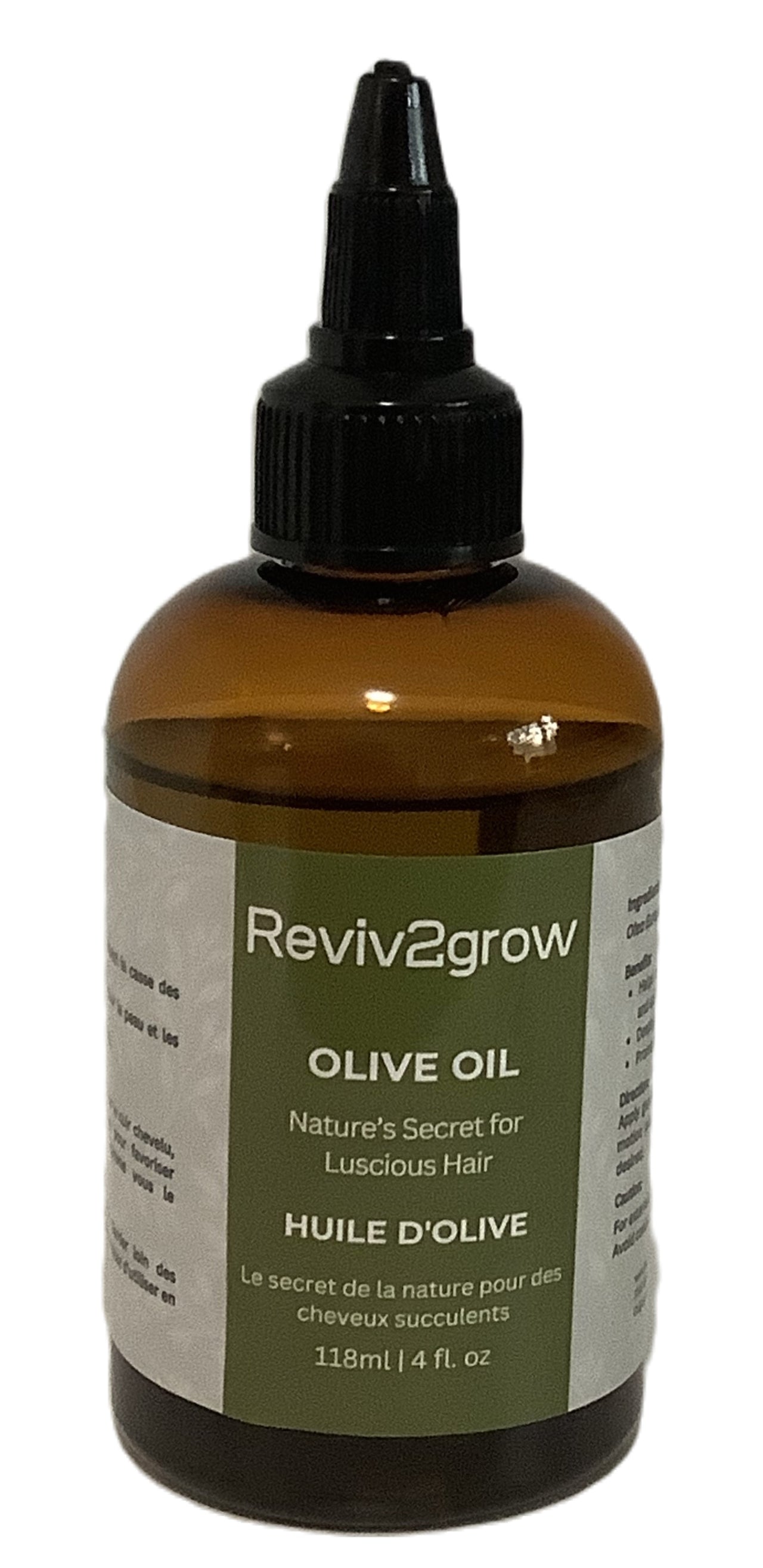 Reviv2grow Natural oilve oil